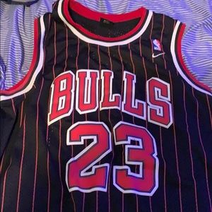 Michael Jordan Bulls Jersey